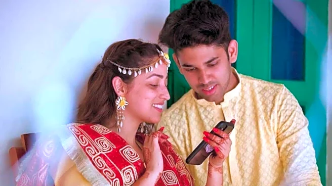 Meet Ojas, Yami Gautam's brother, who edited Ranveer's 'Dhurandhar' trailer