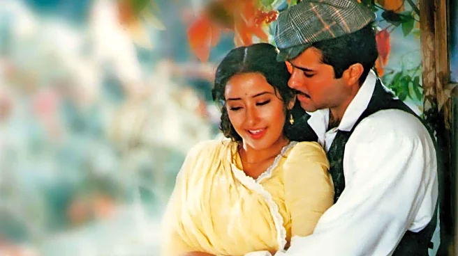 '1942: A Love Story's 8K version to stream at IFFI