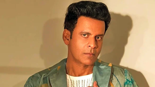 Manoj Bajpayee credits OTT platforms for 'space to experiment'