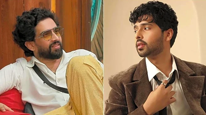 'BB 19': Armaan Malik's surprise visit leaves Amaal in tears