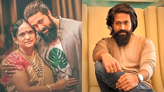 ₹65L fraud case: Yash's mother files complaint against film promoter