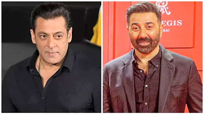 Salman Khan to make special appearance in Sunny Deol's 'Gabru'