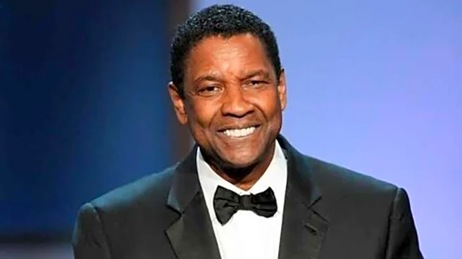 Inside Denzel Washington's rise to cinematic royalty