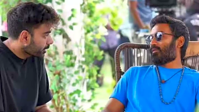 'Fake': Dhanush's manager denies casting couch allegations, files police complaint