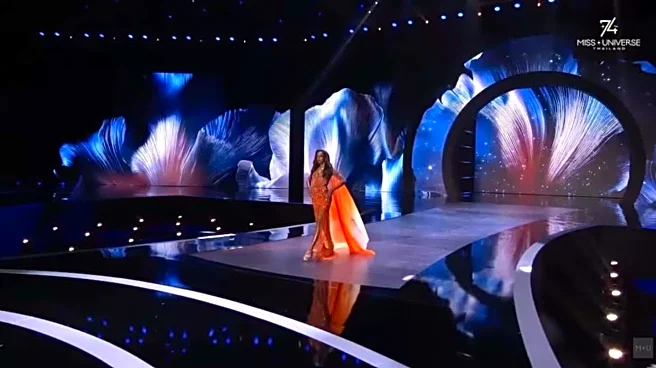 Miss Universe: After shocking on-stage fall, how's Miss Jamaica now?