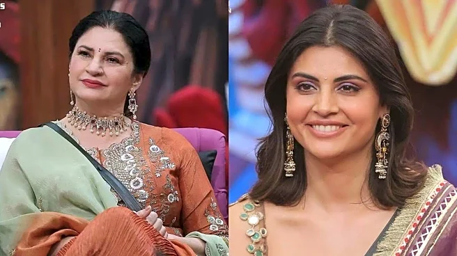 'Bigg Boss 19': Who's in danger of elimination this week?