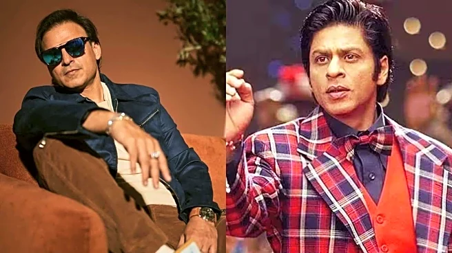 'Who is SRK?' Vivek Oberoi predicts future of Bollywood superstars