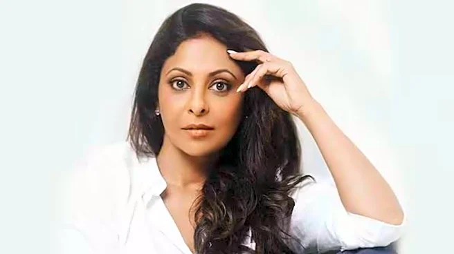 'Basic things': Shefali Shah demands hotel suite, fixed working hours