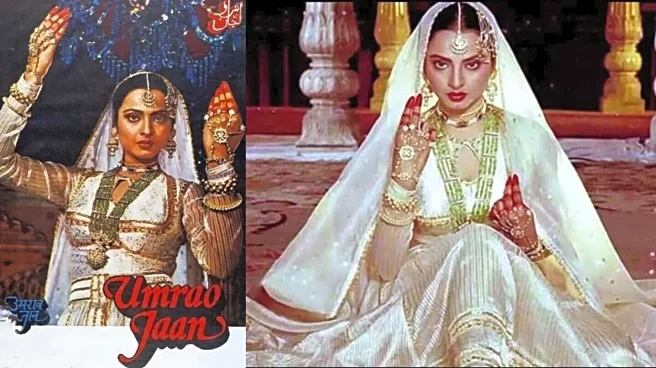 Rekha's 'Umrao Jaan,' Guru Dutt's 'Pyaasa': Classics screening at IFFI