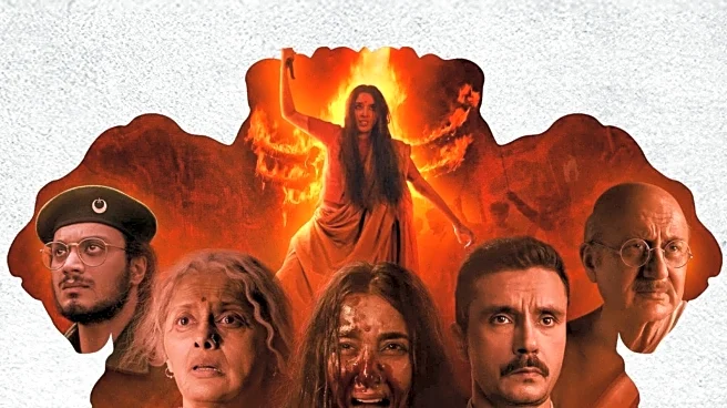 Vivek Agnihotri 'toned down the horror' in 'The Bengal Files'