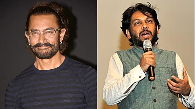 'Ship of Theseus' director wants Aamir to lead 'Maya' adaptation