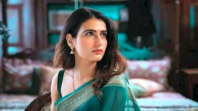 'Feminism isn't male-bashing': Fatima Sana Shaikh clarifies misconceptions