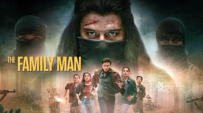 'Family Man' S03 review: Jaideep Ahlawat shines in uneven thriller