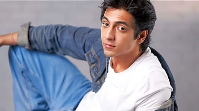 'Never really in the film industry': Ahaan Panday on privilege