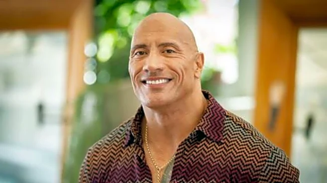 How Dwayne Johnson became one of the most loved stars