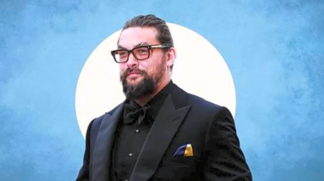 Secrets behind Jason Momoa's digital media success