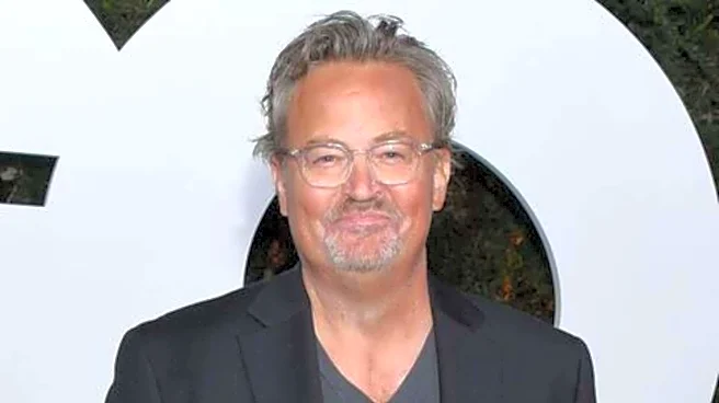 Matthew Perry's lesser-known life stories you'll want to know