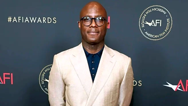 How Barry Jenkins crafts stories that stay with you