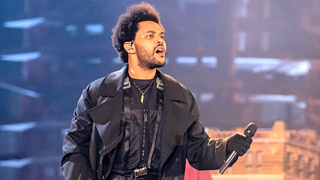 The Weeknd is now the highest-earning male solo artist ever