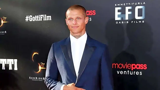 'Unbroken' actor Spencer Lofranco dies at 33