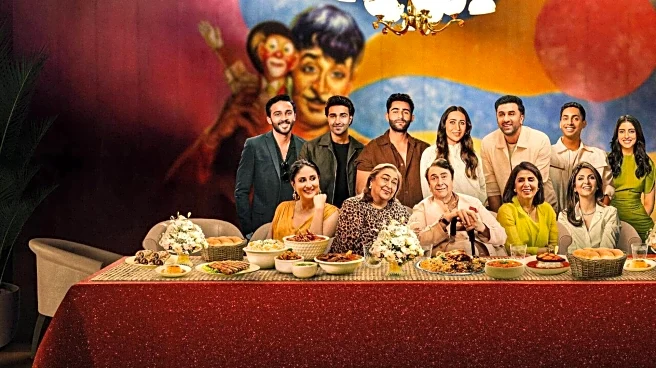 'Dining With Kapoors' review: Netflix special is flawed but watchable