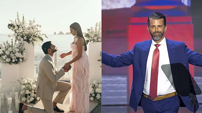 Who are Netra-Vamsi? Exploring grand wedding Trump Jr. is attending
