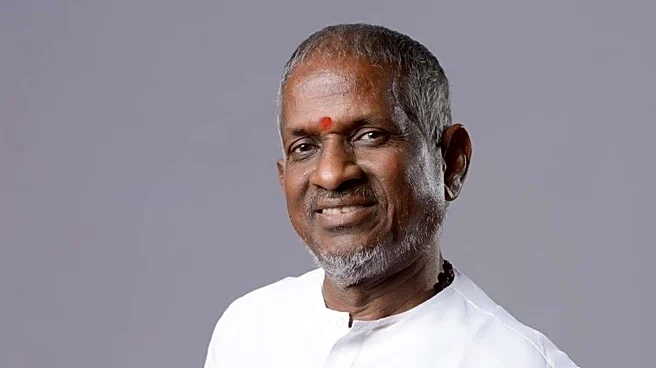 TV and YouTube creators can't misuse Ilaiyaraaja's name, photo anymore