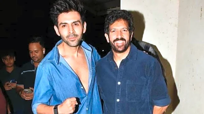 Kabir Khan teases collaboration with Kartik Aaryan: 'Exciting project'