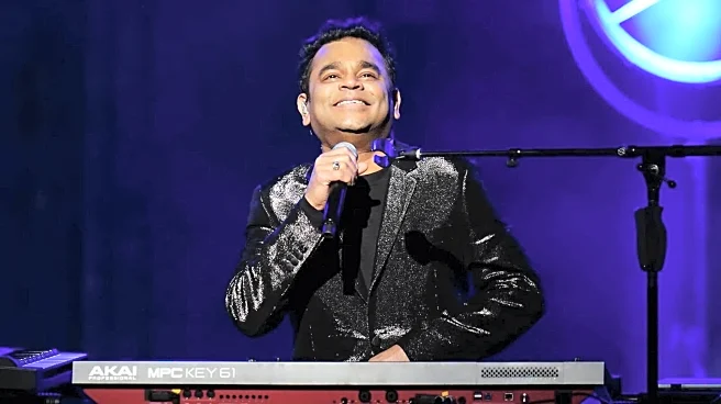 'Went through...lot of things': AR Rahman recalls difficult childhood