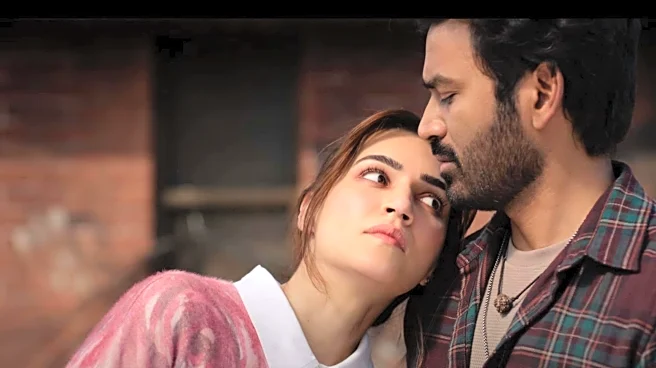 'Don't want to be...politically correct': Director on 'Tere Ishk Mein'