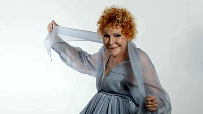 Italian music legend Ornella Vanoni (91) dies of cardiac arrest