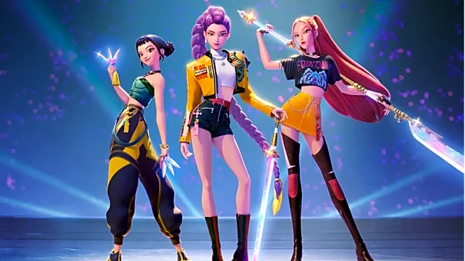 Oscars 2026: 'KPop Demon Hunters' eyes Best Animation nomination