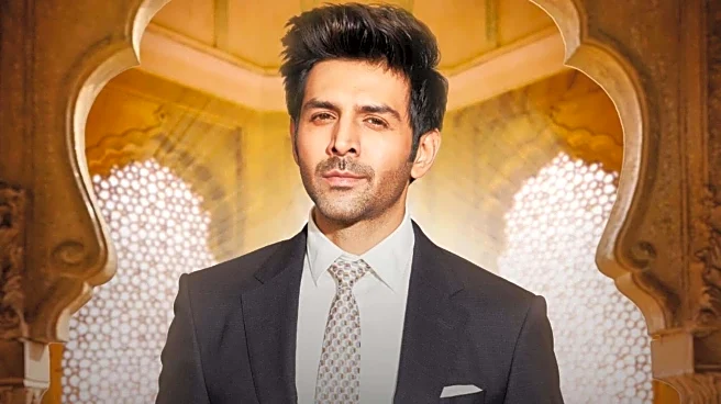 Kartik to lead 'Naagzilla' director's comedy-drama?