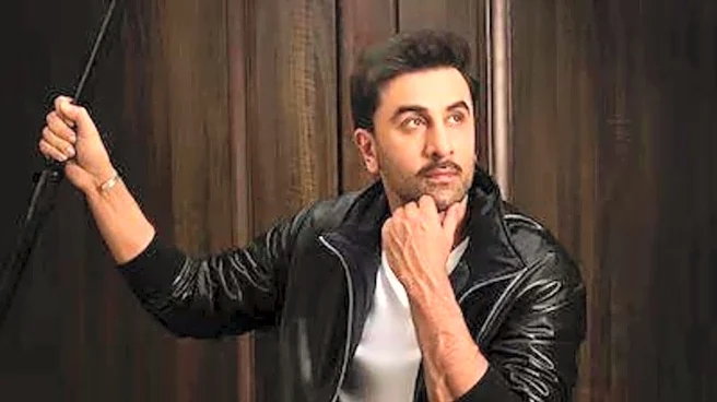 Ranbir Kapoor prioritizes 'Love & War' over 'Ramayana 2'