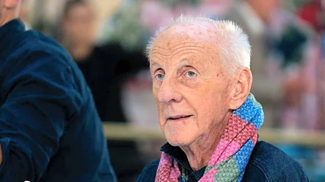 Paul Costelloe, Princess Diana's personal designer, dies at 80