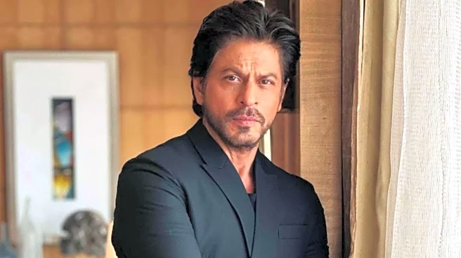SRK pays tribute to 26/11, Pahalgam victims, calls for peace