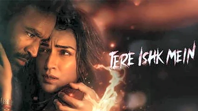 Is 'Tere Ishk Mein' similar to 'Kabir Singh'? Director responds