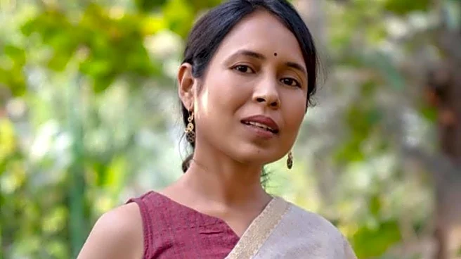 'We've very less space': Rima Das on indie cinema's plight