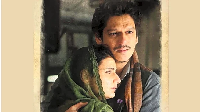 'Gustaakh Ishq': Why Vijay finally said yes to romantic film