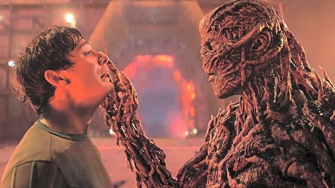 When is 'Stranger Things' S05 premiering in India