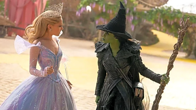 'Wicked: For Good' sets new record with $150M debut