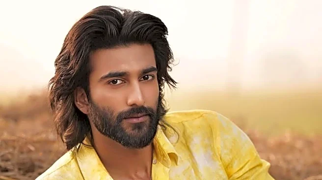 Being a star-kid comes with baggage: Meezaan on nepotism debate