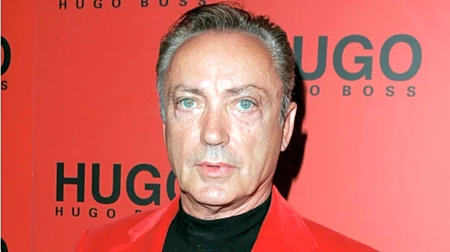 Legendary German actor Udo Kier dies at 81