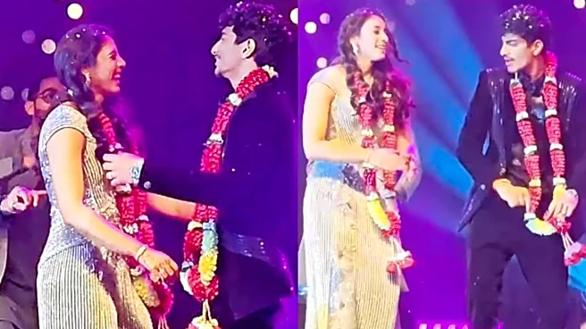 After Smriti Mandhana's father, fiancé Palash Muchhal hospitalized too