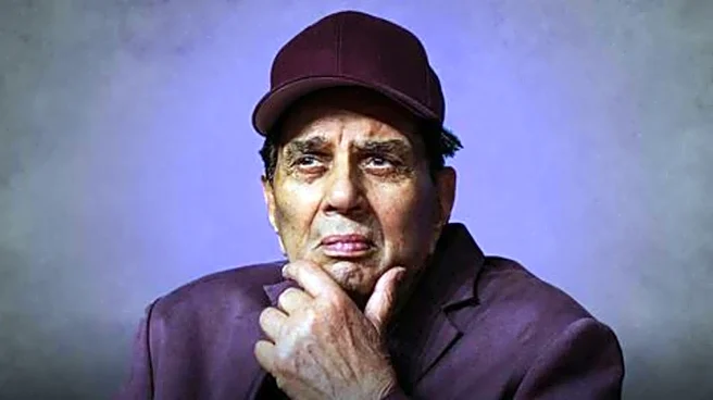 Is Dharmendra well? Concerns resurface after ambulance spotted at home