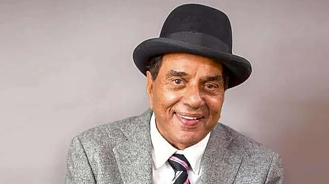 'End is nowhere near': Dharmendra hoped to work till death