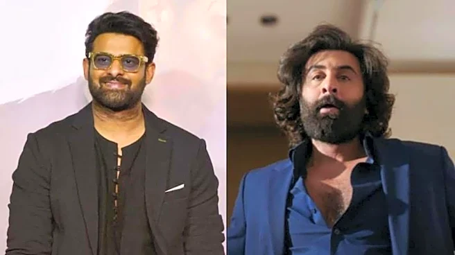Prabhas's 'Spirit' to feature Ranbir in jaw-dropping cameo: Report