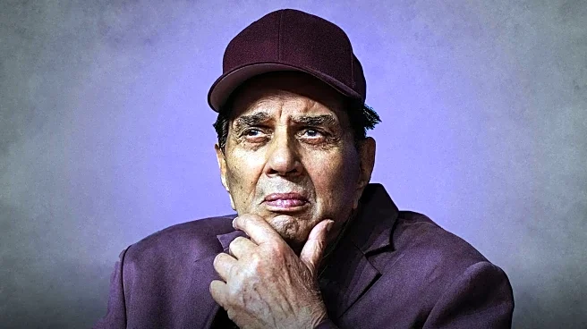 How Dharmendra broke into acting and became a cinema legend
