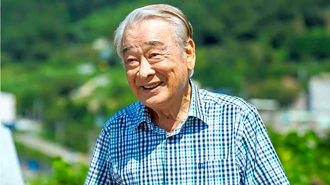 Veteran South Korean actor Lee Soon-jae dies at 91