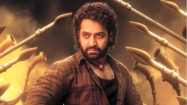 Jr NTR's 'Devara 2' reportedly shelved due to script issues